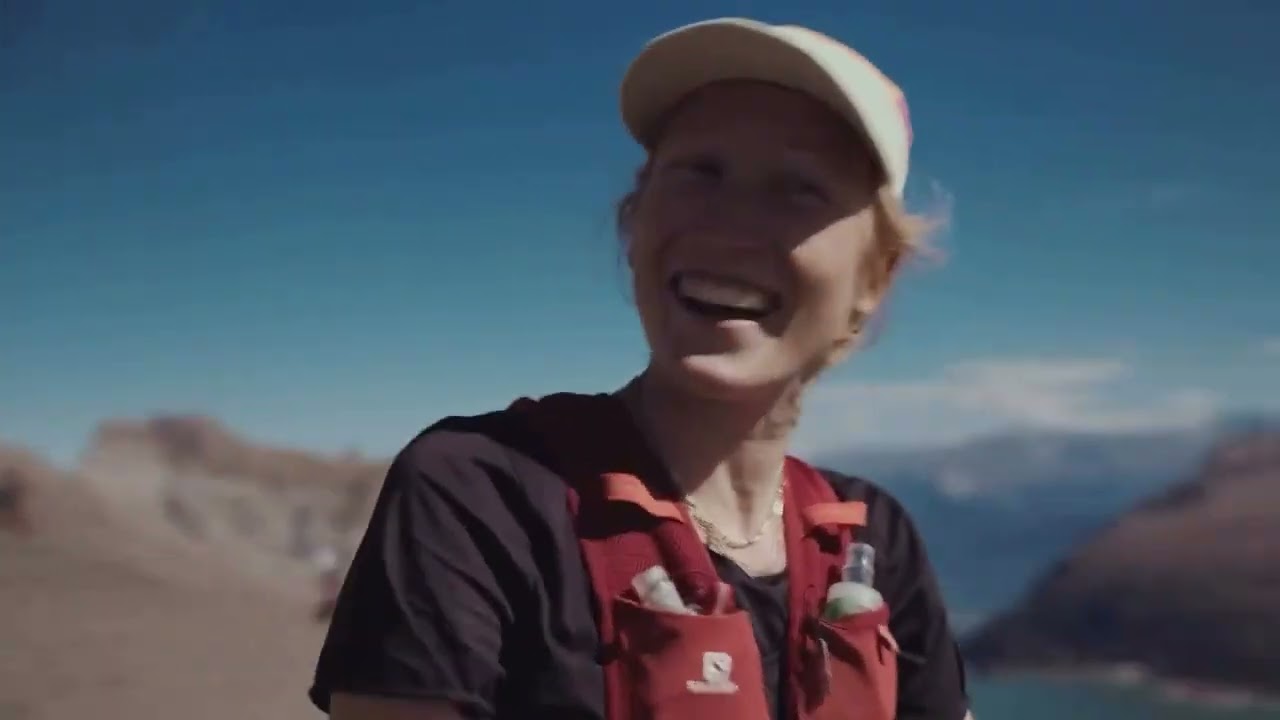 After movie du Trail des Dents du Midi 2025