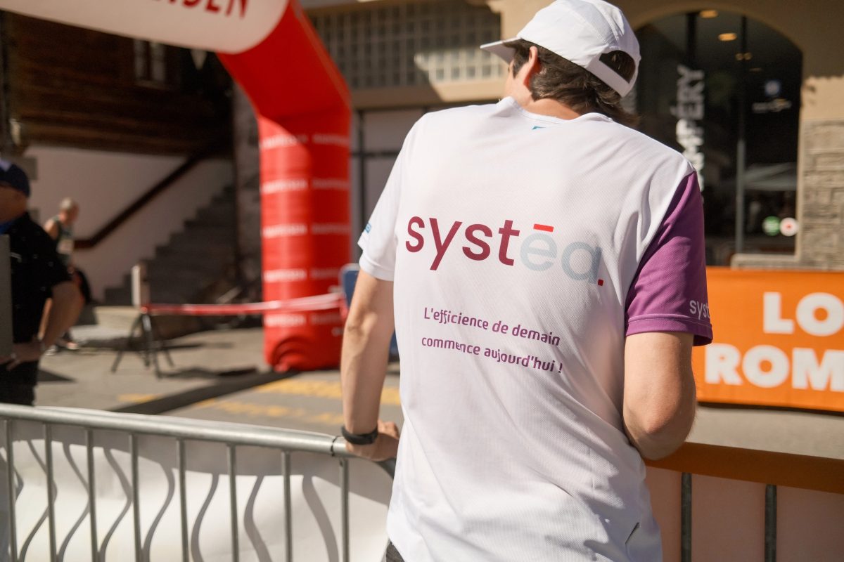 Le maillot Systea, l’efficience de demain commence aujourd’hui
